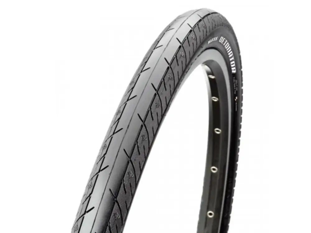 Plášť Maxxis Detonator Drát 27,5" Black Výhodná Nabídka
