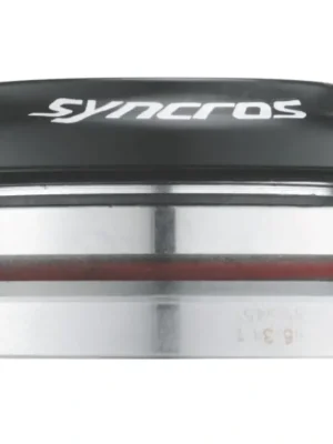 Tovární Cena Hlavové složení Syncros Headset Tapered 1 1/4" - 1 1/2" DropIn Black
