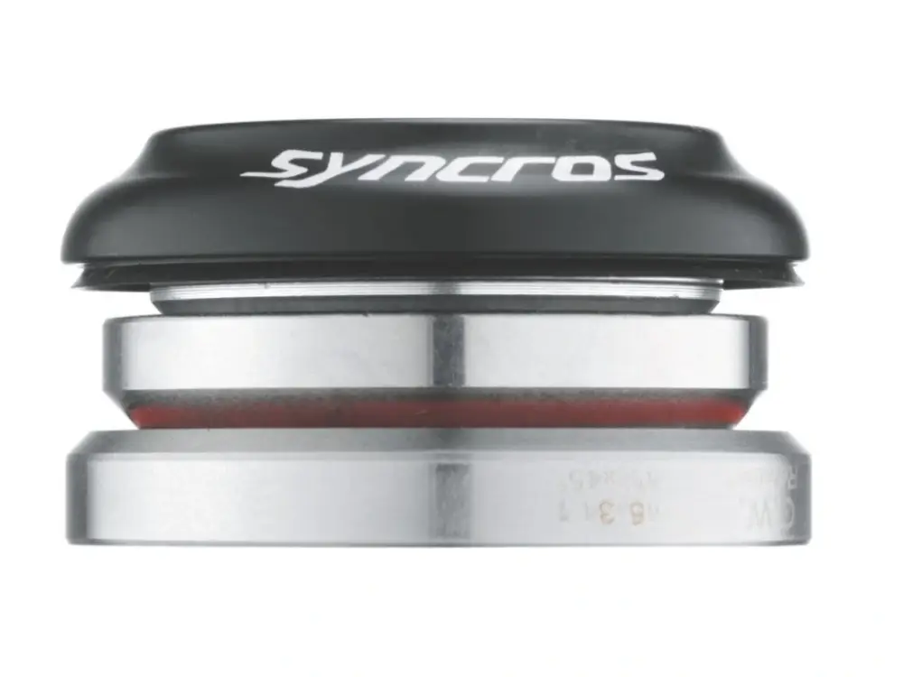 Tovární Cena Hlavové složení Syncros Headset Tapered 1 1/4" - 1 1/2" DropIn Black