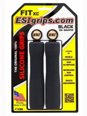 Nejprodávanější Gripy ESIgrips Fit XC Black