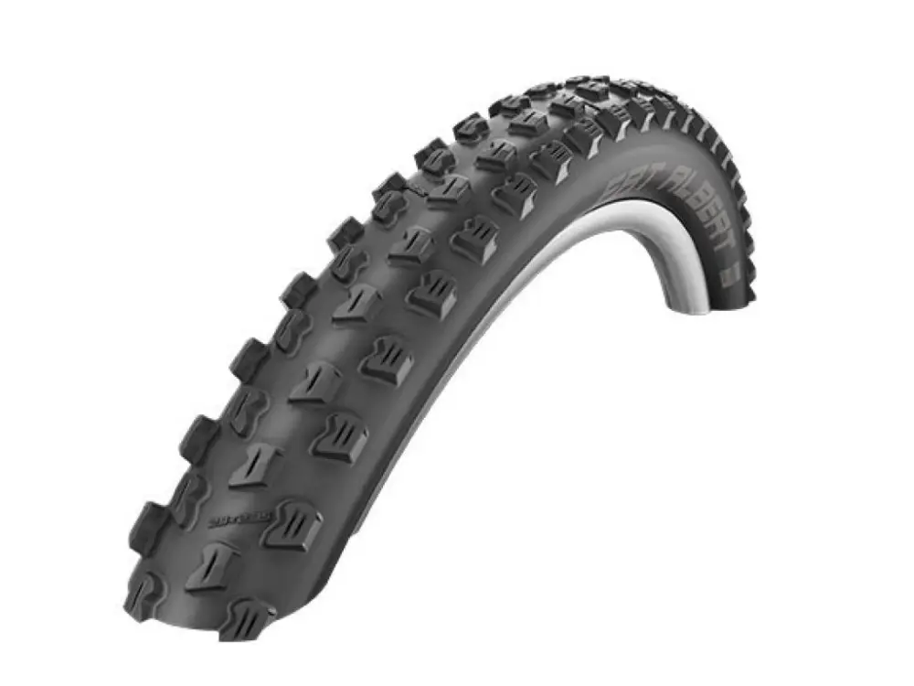 Plášť Schwalbe Fat Albert Front 27,5" EVO Trail Star TL Easy Black Speciální Cena