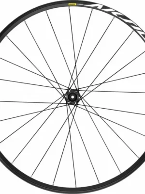 Levný zapletená kola Mavic Aksium Disc 2021 Black