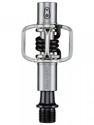 Pedály CrankBrothers Egg Beater 1 Silver Nejlepší Volba