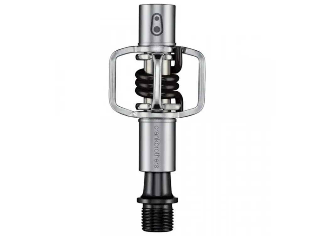 Pedály CrankBrothers Egg Beater 1 Silver Nejlepší Volba