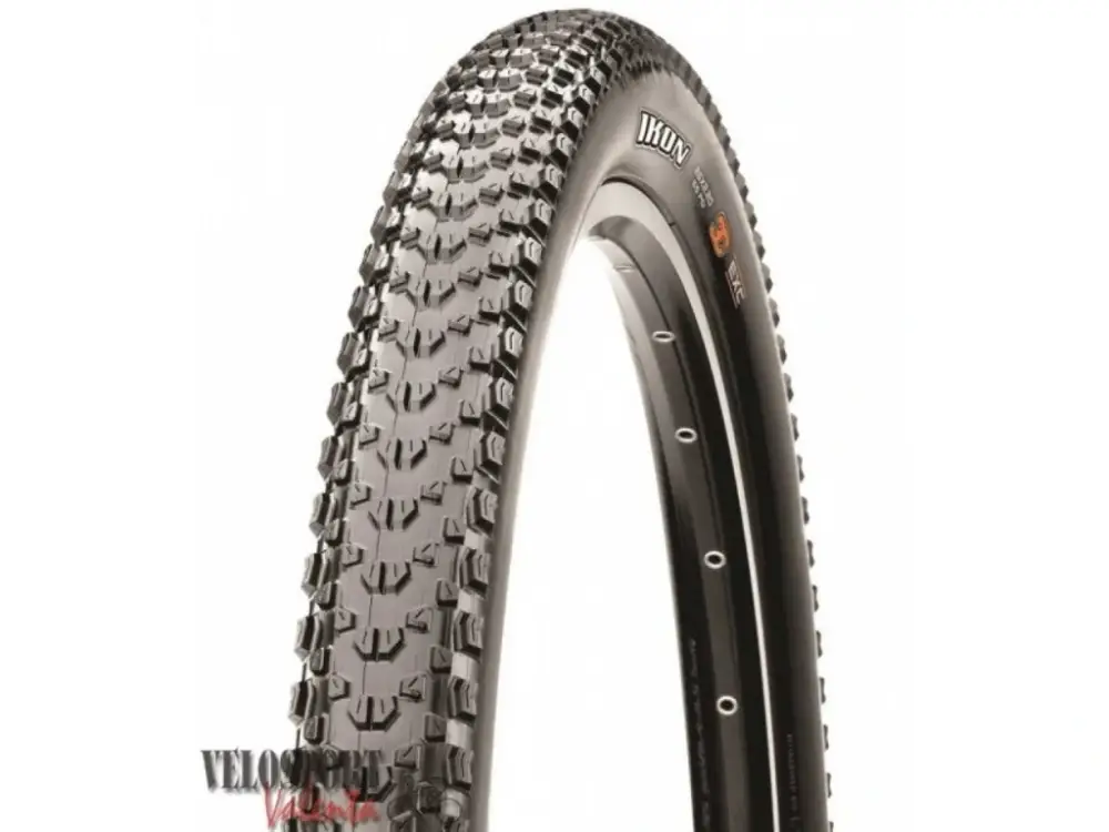 Plášť Maxxis Ikon 26" Kevlar Black Levný