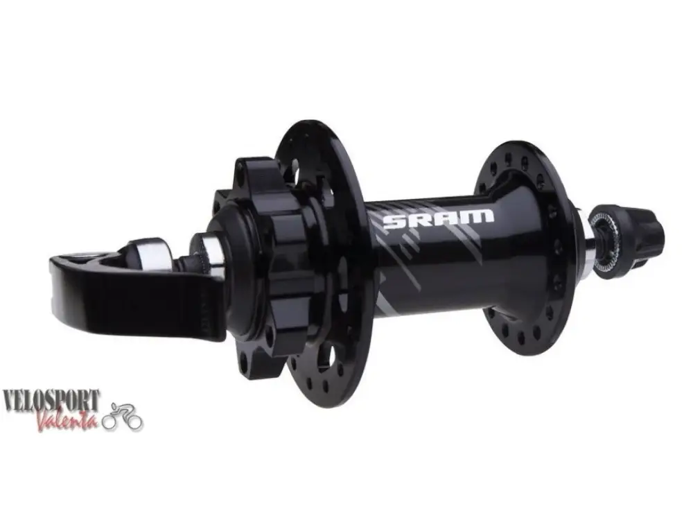 Náboj Sram 506 Přední Black Autentický