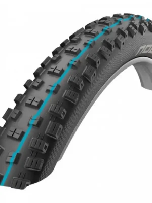 Horká Nabídka Plášť Schwalbe Nobby Nic 29" SuperTrail Addix SpeedGrip TLR Black