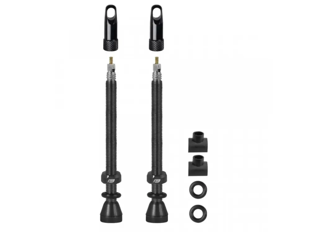 ventilky Force Pro bezdušový systém 2xFV 80mm Black Časově Omezené