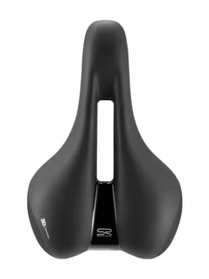 Sedlo Selle Royal Ellipse Moderate Unisex Black Hit Sezóny