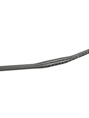 Finální Výprodej Řídítka Truvativ ATMOS Carbon 760mm/0mm Matte Carbon/Gloss Black Logos