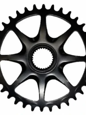Horká Nabídka Převodník Giant Direct mount Chainring Steel Black
