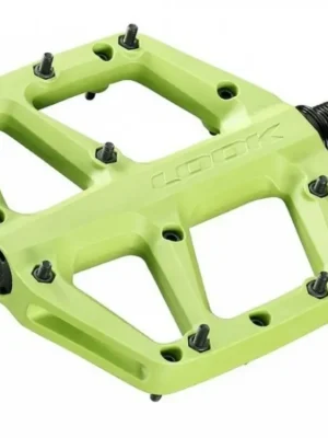 Pedály Look Trail Fusion Lime Nejlepší Cena