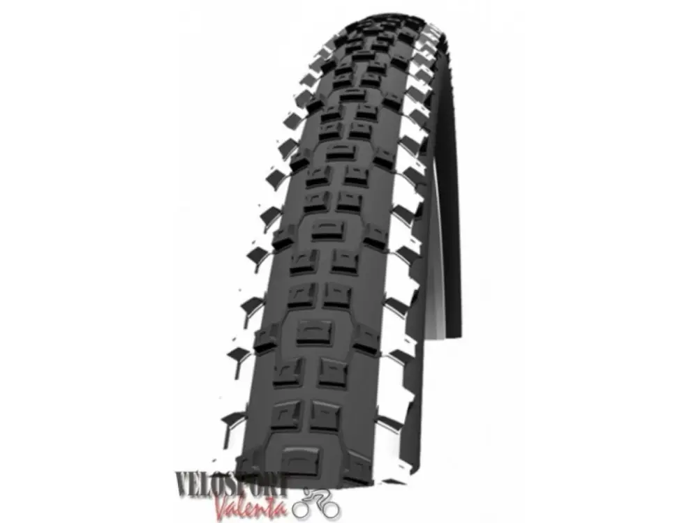 Plášť Schwalbe Rapid Rob 26" Metal Black Poslední Šance