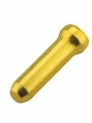 Jagwire Koncovka lanka 1,8 mm Yellow Originální