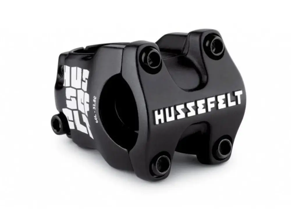 Expresní Doručení Představec Truvativ Hussefelt Black