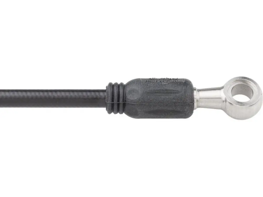 Tovární Cena Brzdová hadice Jagwire XTR Mineral banjo 200 cm Black