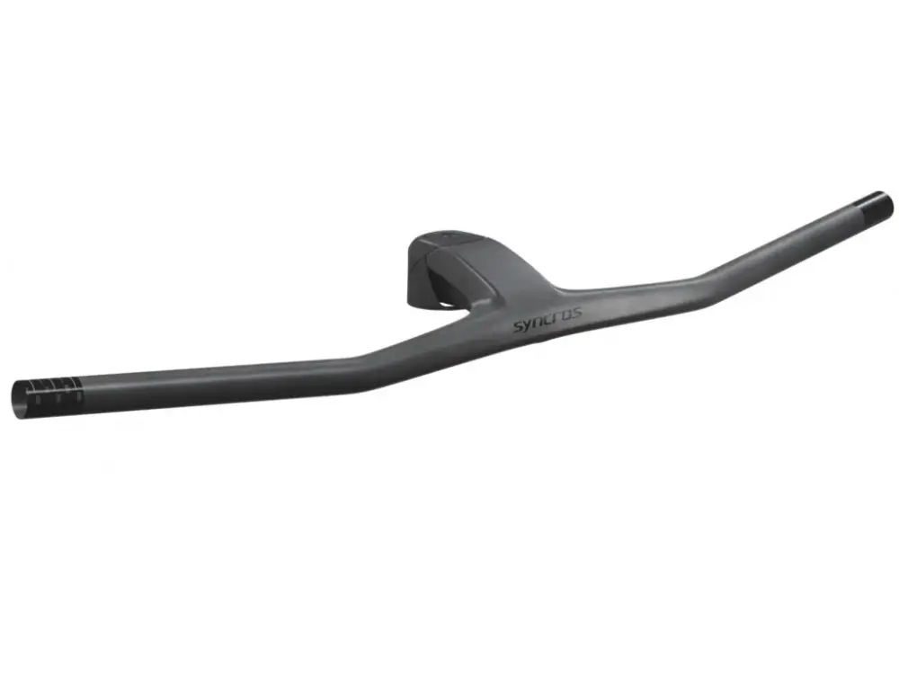 Řídítka Syncros Fraser iC SL XC WC -20° 740 Black Matt Autentický
