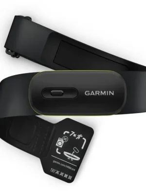 Garmin snímač tepové frekvence HRM 600 Horká Nabídka