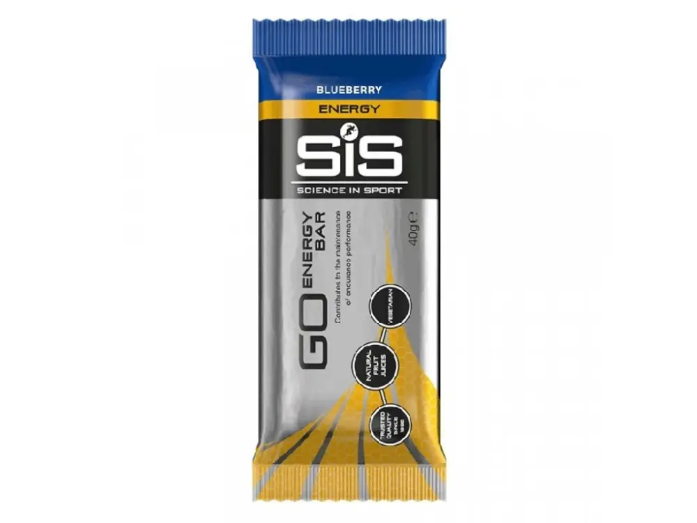 Nejlepší Volba Energetická tyčinka SiS GO Energy Bars Mini 40g