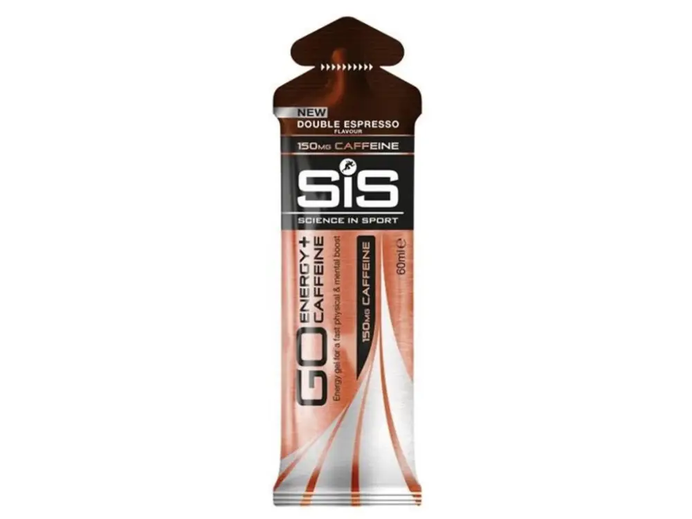 Super Cena SiS gel GO Energy 60ml