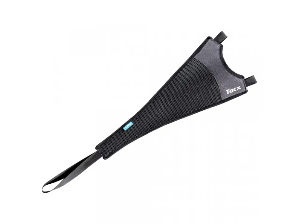 Tacx Sweat Cover Ochranný pás rámu proti potu Black Expresní Doručení