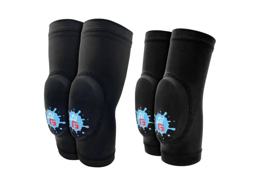 G-Form sada chráničů Lil'G Toddler Knee & Elbow Guard Nejlepší Cena