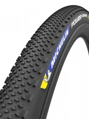 Plášť Michelin Power Gravel TS TLR V2 Kevlar Black Nízká Cena