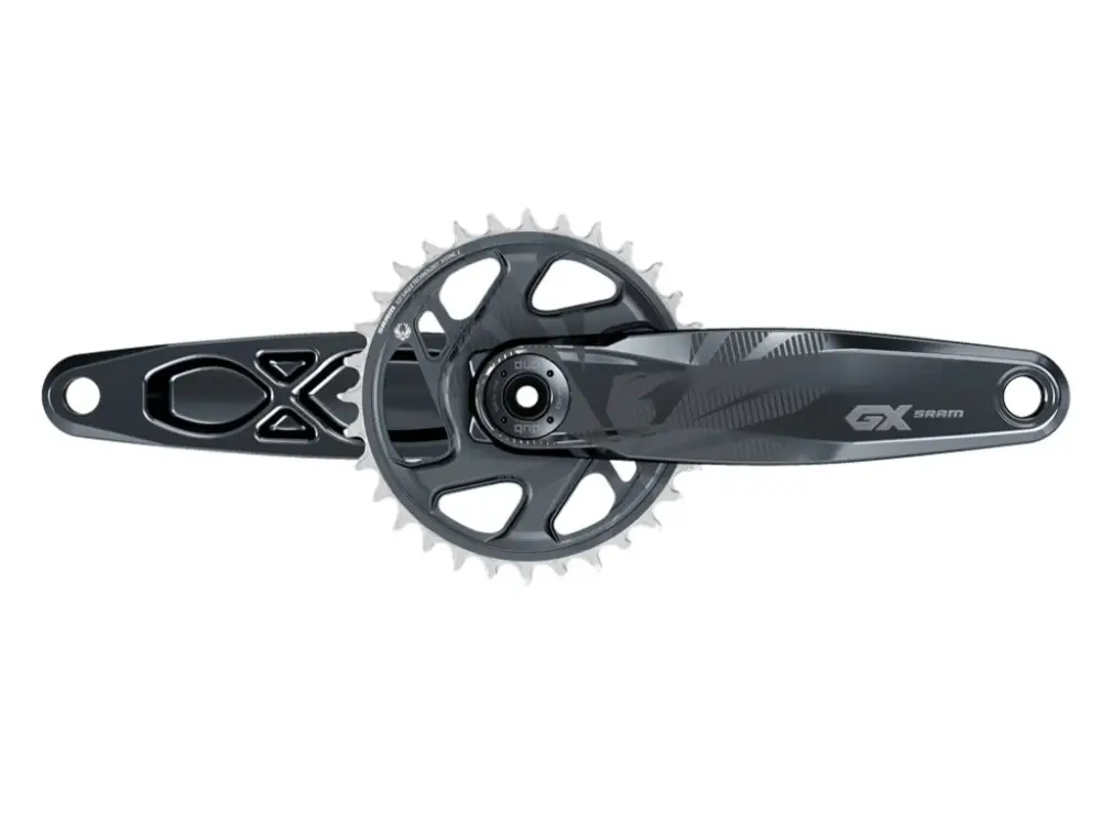 Oblíbený Kliky Sram MTB GX Eagle DUB CL55 - 32 zubů Lunar Black