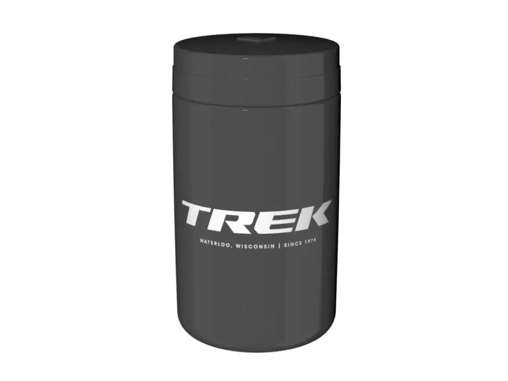 Hit Sezóny Trek lahev na nářadí Elite 400ml Grey/White