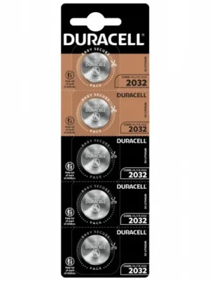 Duracell baterie CR2032 3V 1 kus Levný