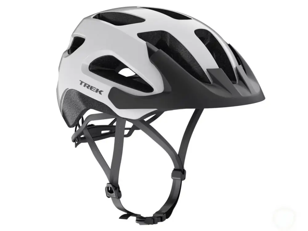 Nejprodávanější Trek přilba Solstice Crystal White