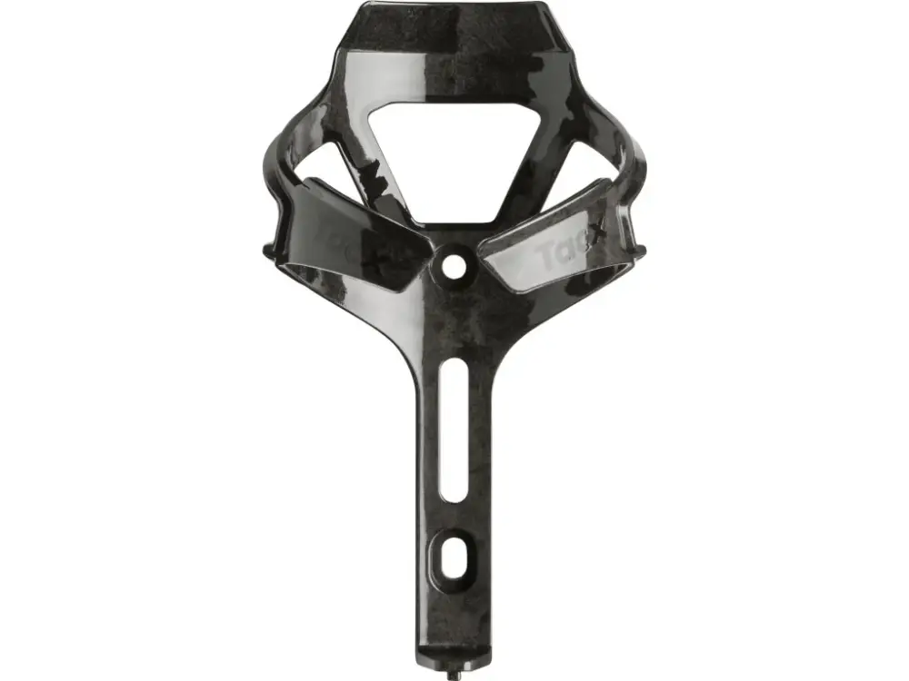 Novinka Tacx košík CIRO Gloss Black