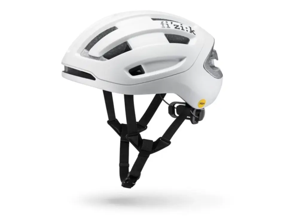 Levný Fizik helma KYROS White
