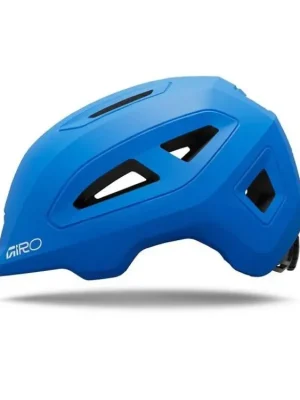 Sezónní Sleva Giro dětská helma Scamp II Mat Blue Jewel