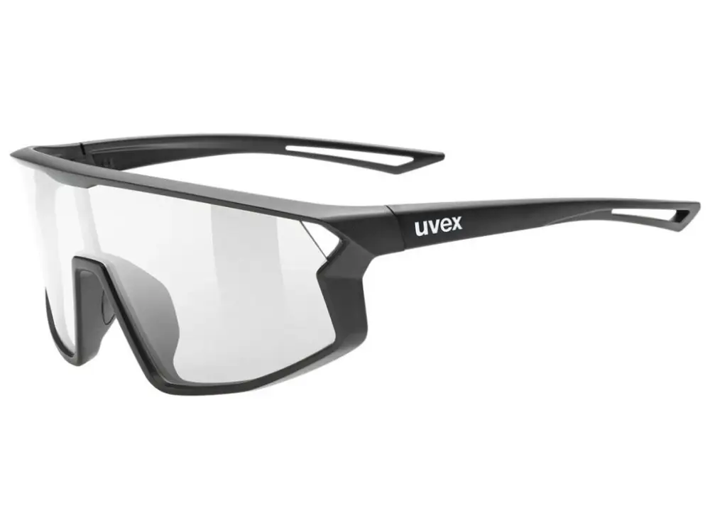 Akční Cena Uvex brýle Skyryse Jr. Black Matt/Clear
