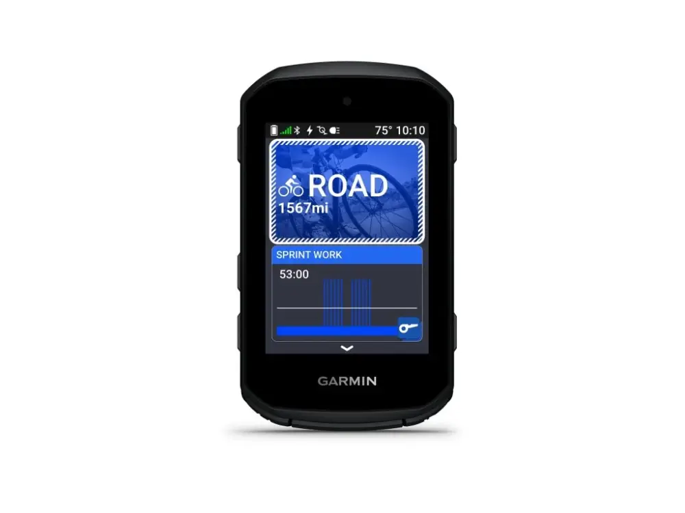 Garmin Edge 550 Black Top Prodej