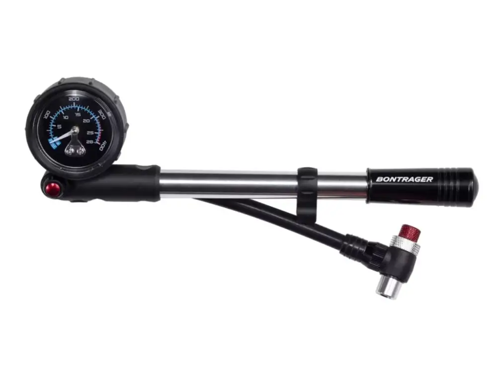 Akce Bontrager hustilka na tlumič Shock Pump