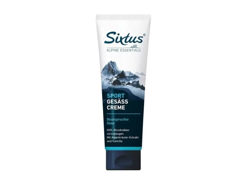 Omezená Nabídka Sixtus Gesass Creme krém na hýždě 125ml