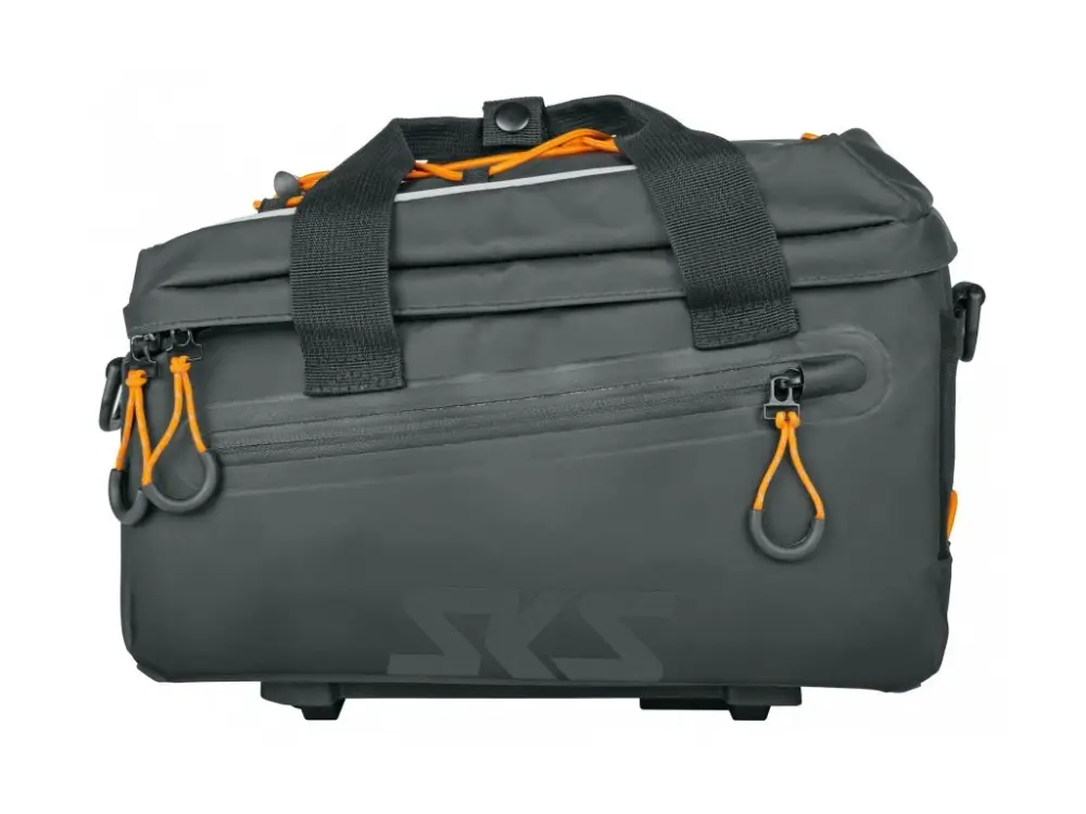 SKS brašna na nosič Infinity Topbag MIK Black Nejlepší Volba