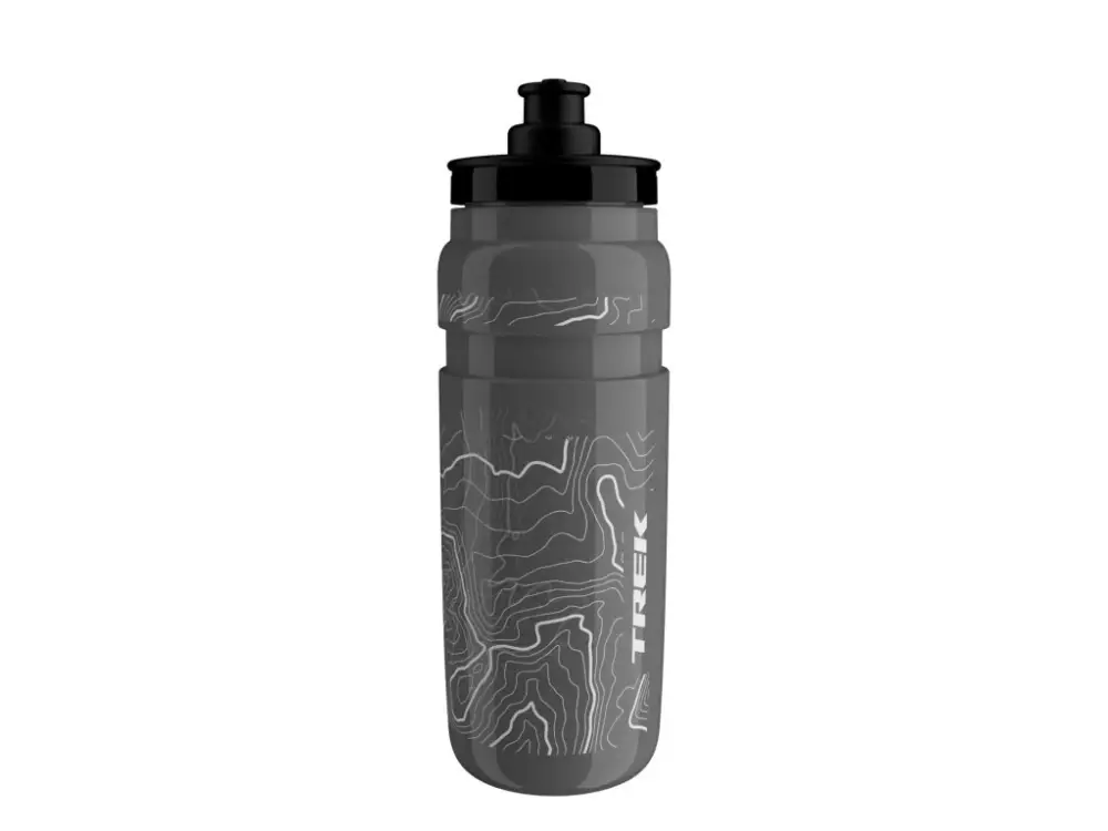 Rychlé Dodání TREK lahev FLY 740ml TOPO Grey/White