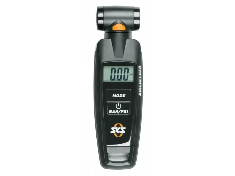 Nejlepší Volba Manometr SKS Airchecker Black