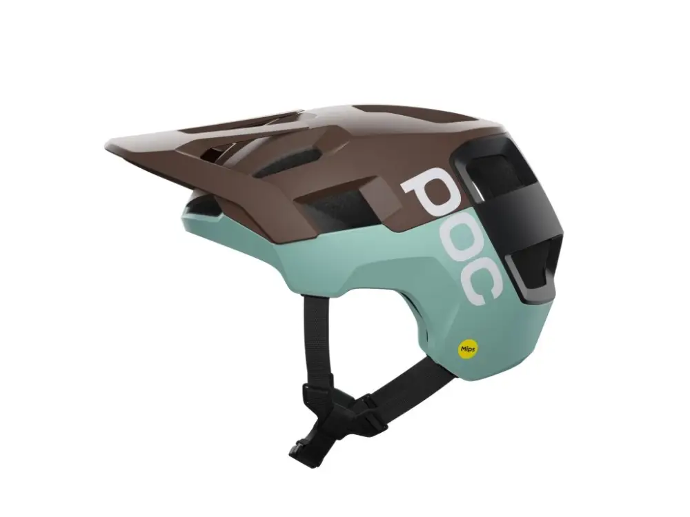 POC helma Kortal Race MIPS Bronzite Brown Matt/Lazurite Blue Matt Ihned K Objednání