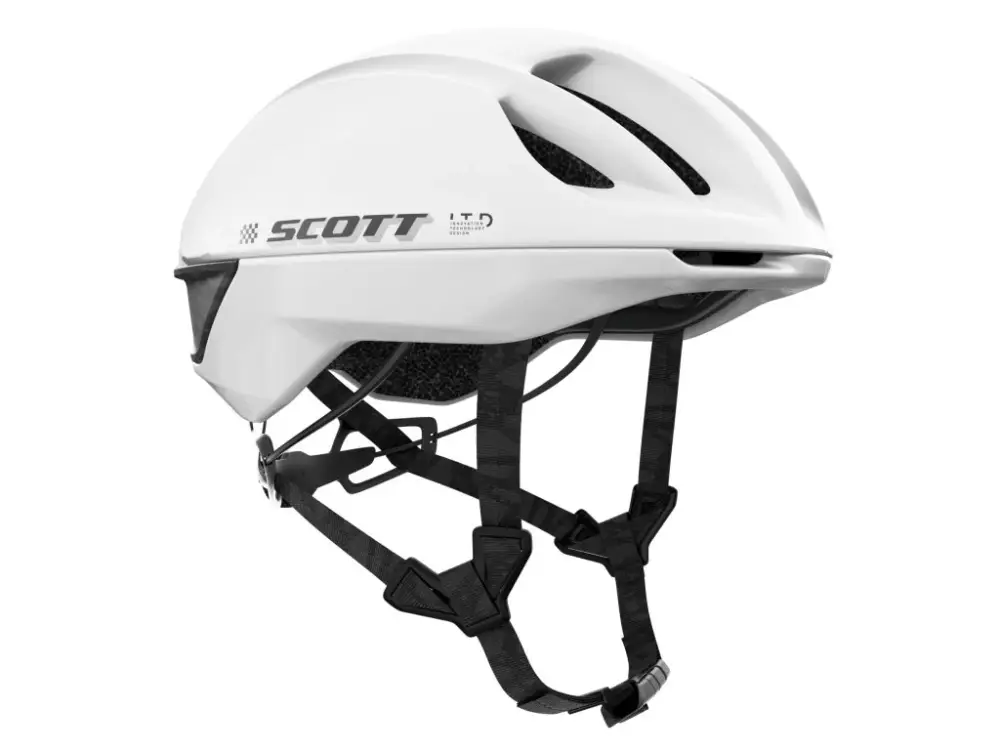 Nejlepší Volba Scott helma Cadence MIPS Mineral White