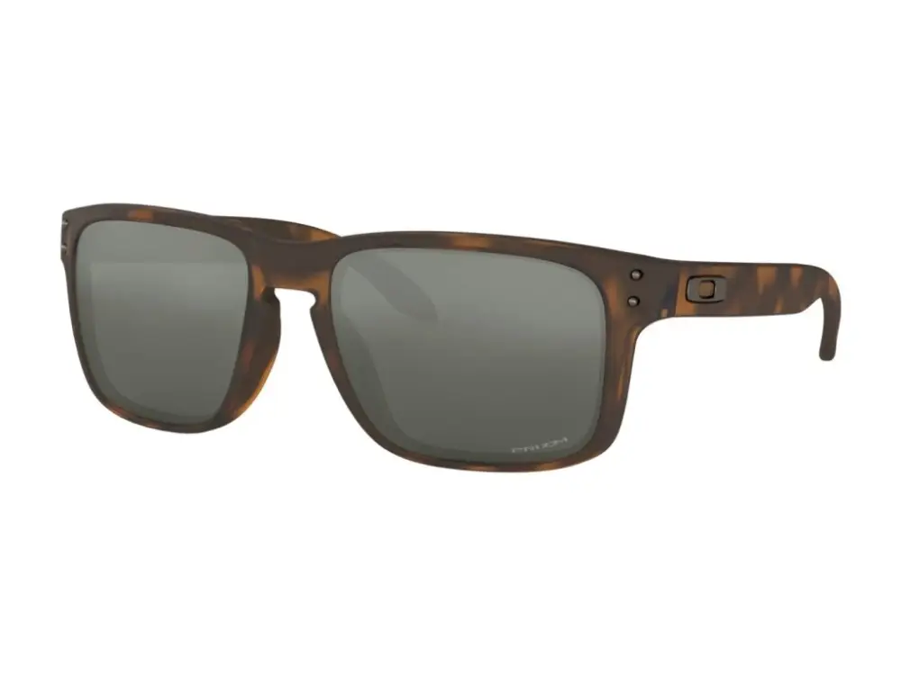 Víkendová Akce Oakley brýle Holbrook Matte Brown tortoise /Prizm Black