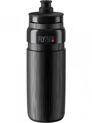 Horká Nabídka Lahev Elite Fly TEX 750ml Black
