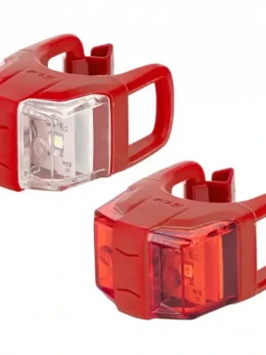 Oblíbený Sada světel KLS Twins II Red