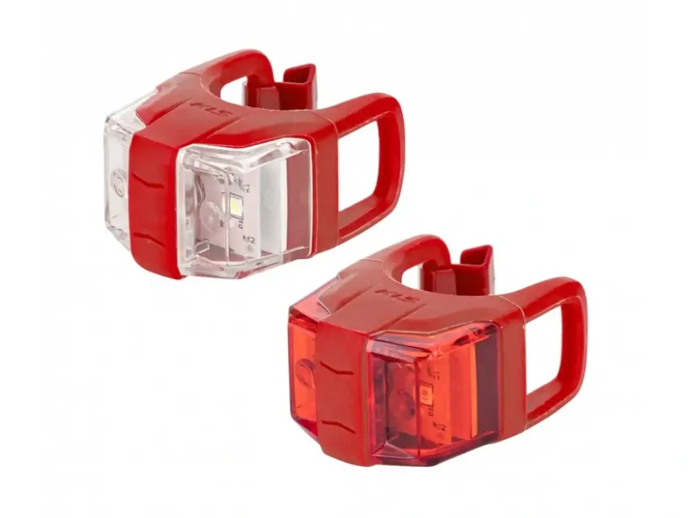 Oblíbený Sada světel KLS Twins II Red
