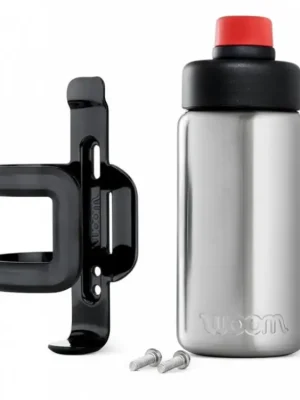 Lahev woom GLUG s košíkem Stainless Steel Rychlé Dodání