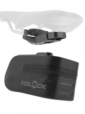 Brašna pod sedlo Fidlock PUSH Saddle Bag 400 Black Horká Nabídka