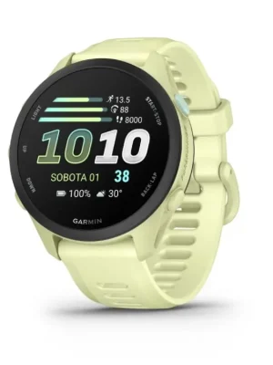 Zlevněný Garmin Forerunner 70 Citron